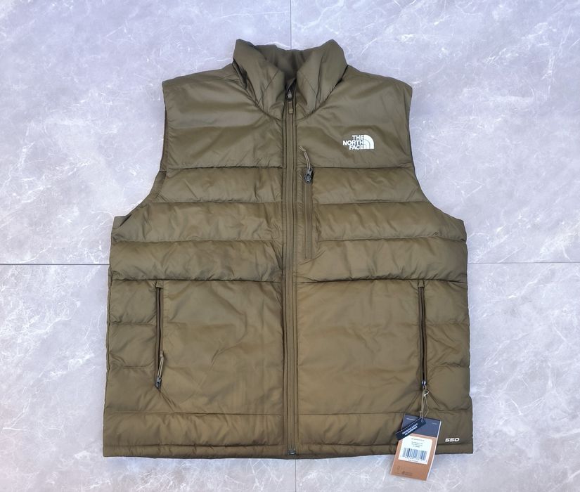 The North Face Aconcagua 2 550 Fill Vest XL