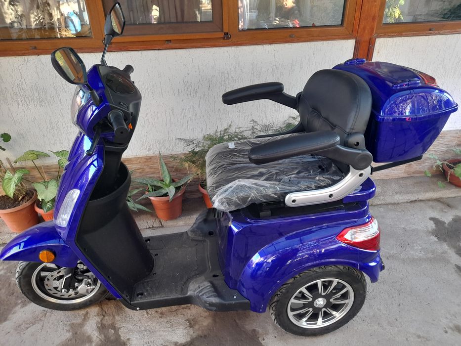 Триколка акумулаторна