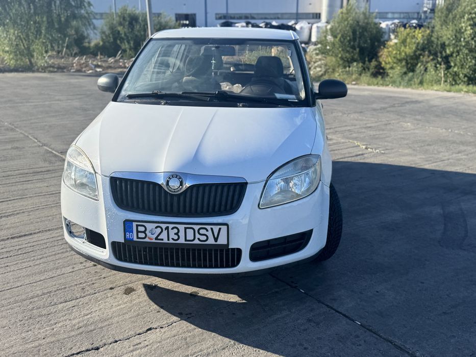 Skoda Fabia 1.2 Aer conditionat