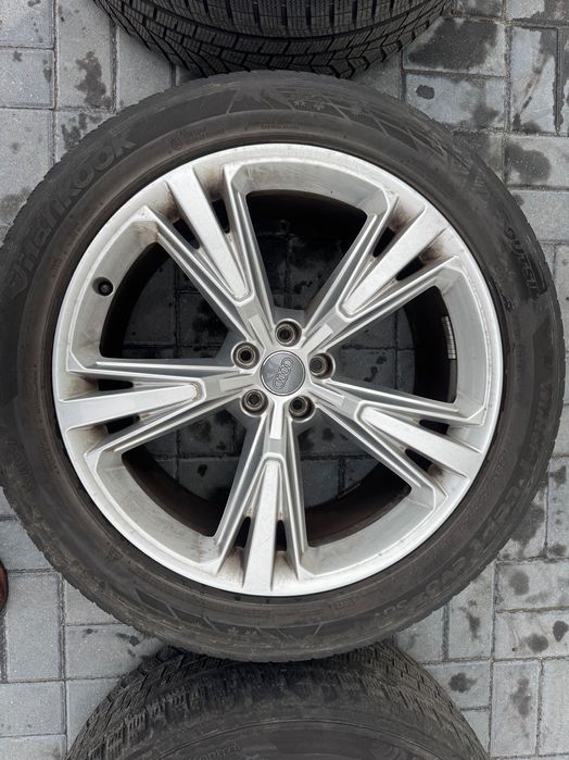 Roti complete Iarna Audi Q7 Q8