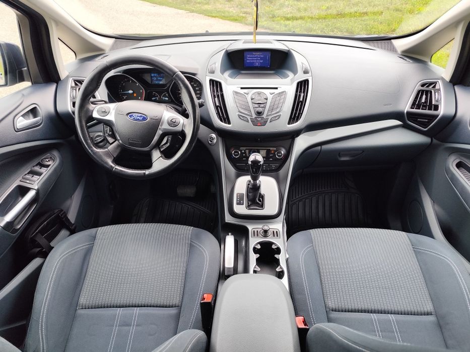Ford Grand C-Max 7 locuri Automat
