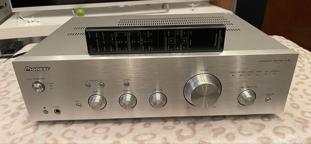 Amplificator Pioneer A-30.