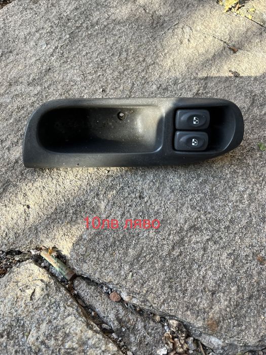 Части Рено Сценик 1.6i 16V 105 коня 2003г