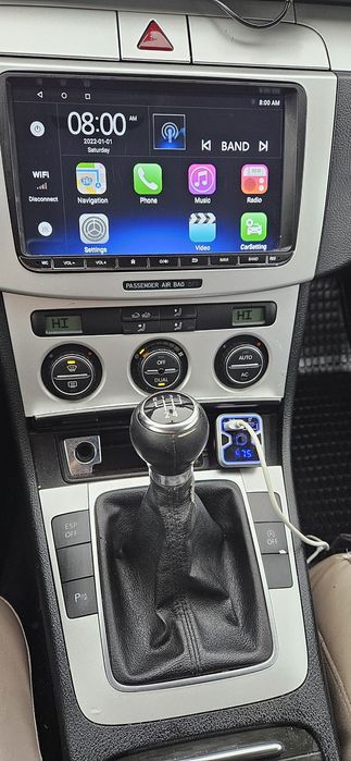 Volkswagen Passat B6