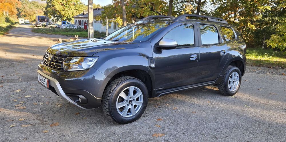 Dacia Duster-1.3 TCe, *4x2*