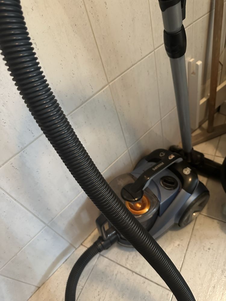 Пылесос philips рабочий