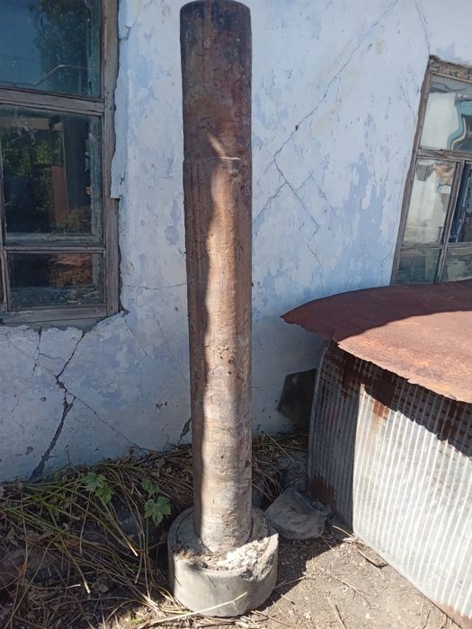 Труба печная недорого