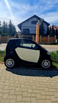 Smart fortwo city-coupe