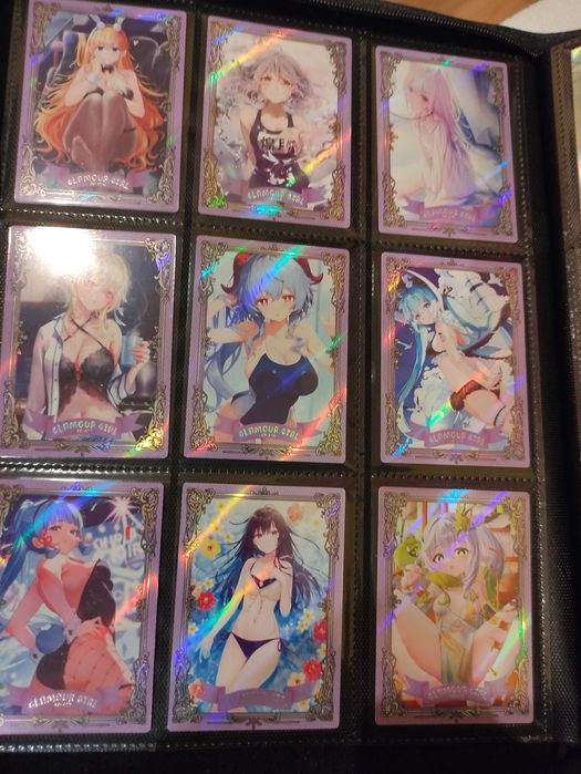 Cartonase Waifu Anime Goddess Story