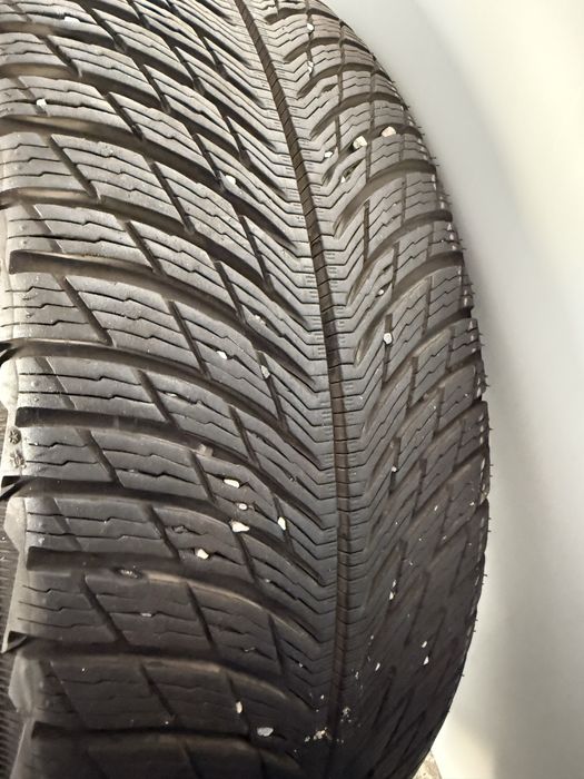 Джанти 18” със зимни гуми Мишелин за Toyota/Lexus