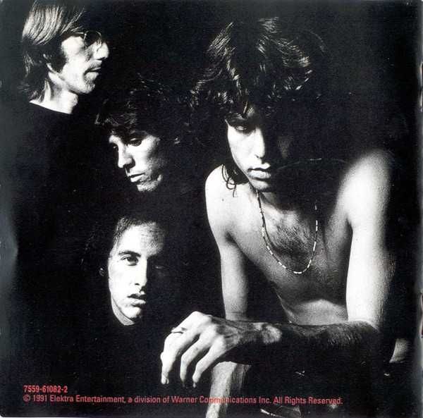 2xCD The Doors - In Concert 1968 -1970