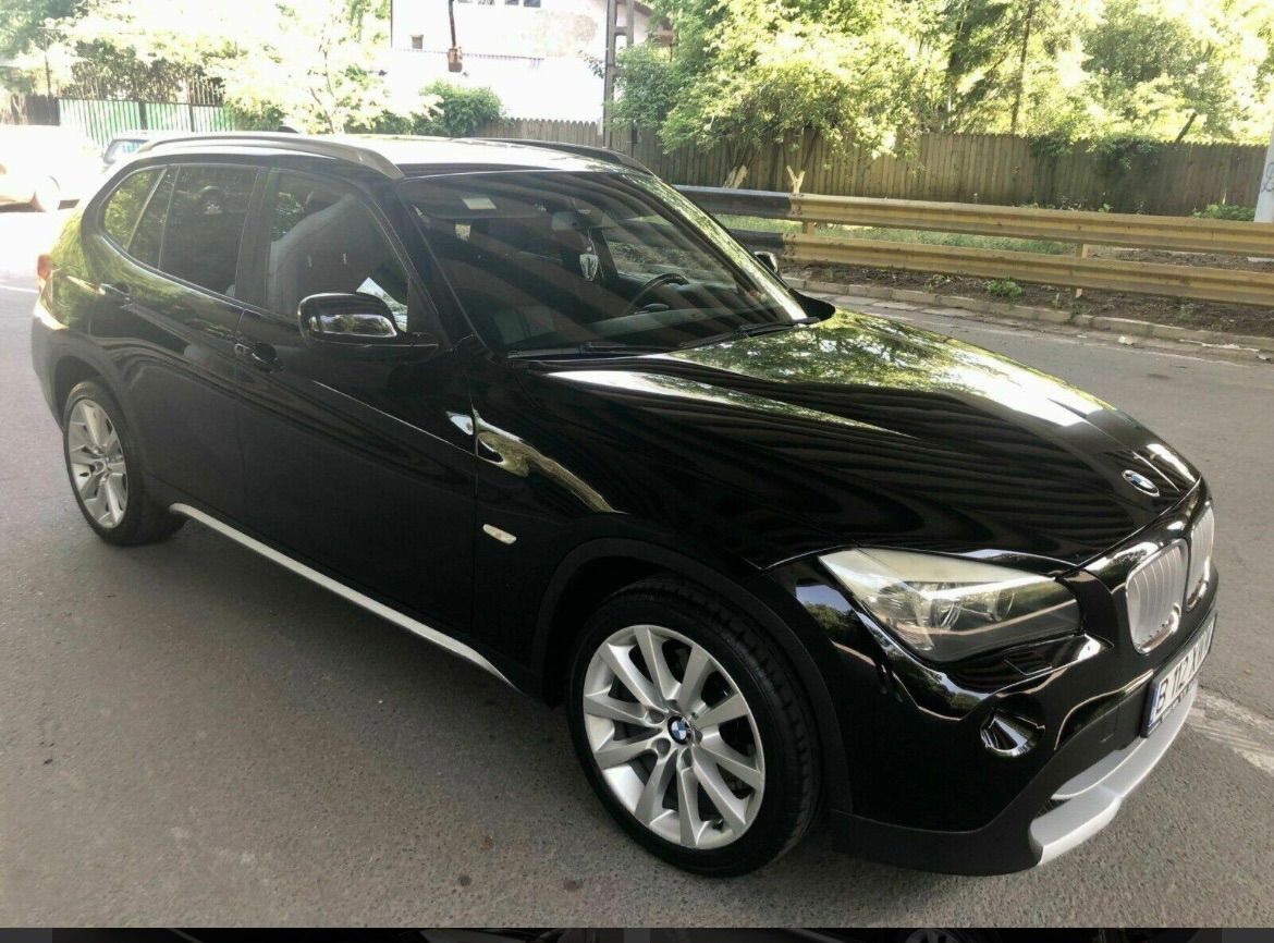 BMW x1 2011 disel automata