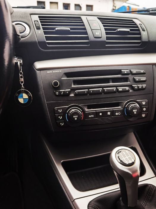 БМВ 118D без забележки