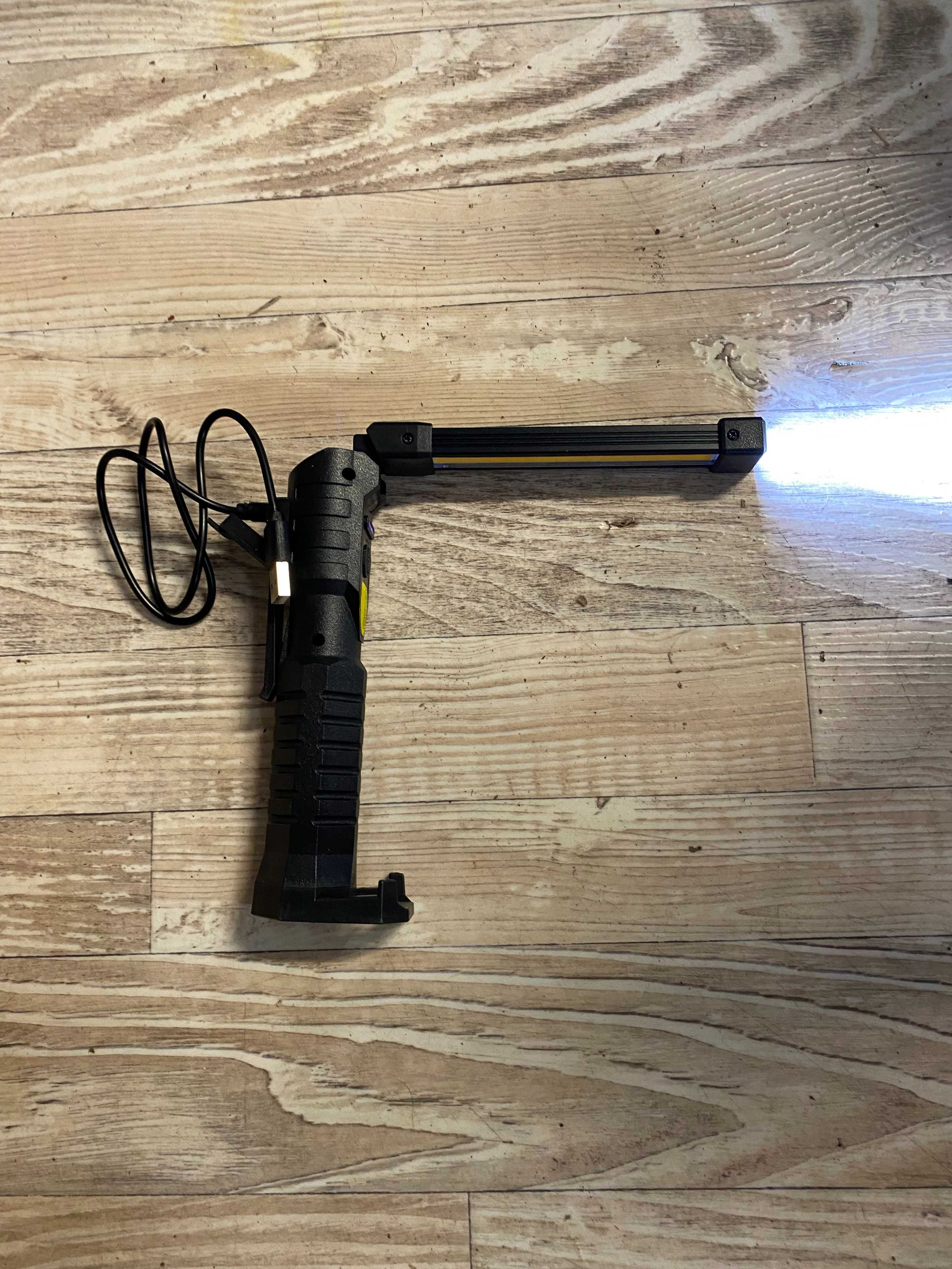 232507	Лампа акумулаторна LED SLIM01 TMP