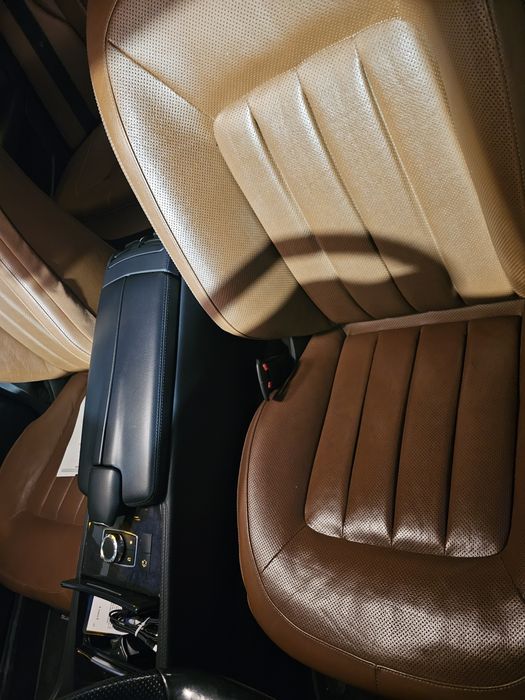 Mercedes cls350 Bluetec.