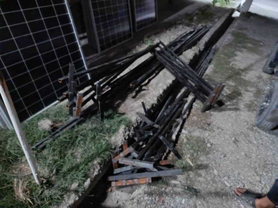 Quyosh panellari 20 kWt On-Grid komplekt arzon narxda sotiladi