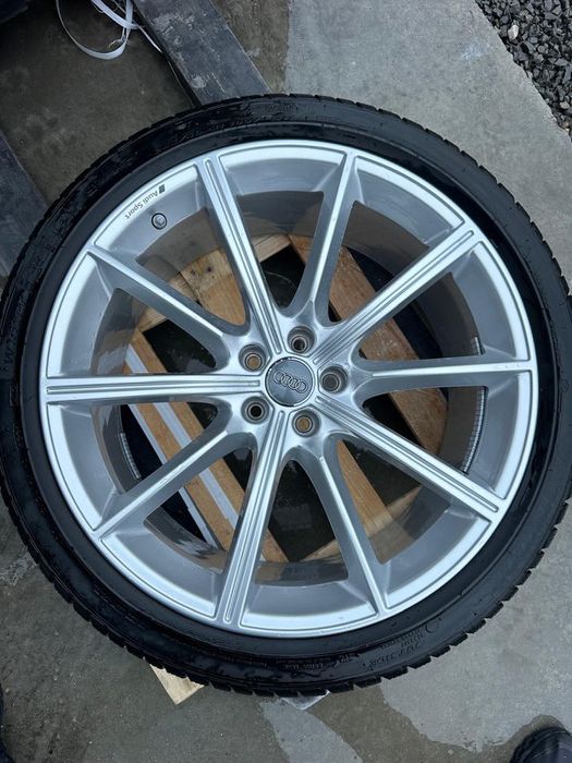 Jante originale AUDI SPORT AU029 RS6 21”