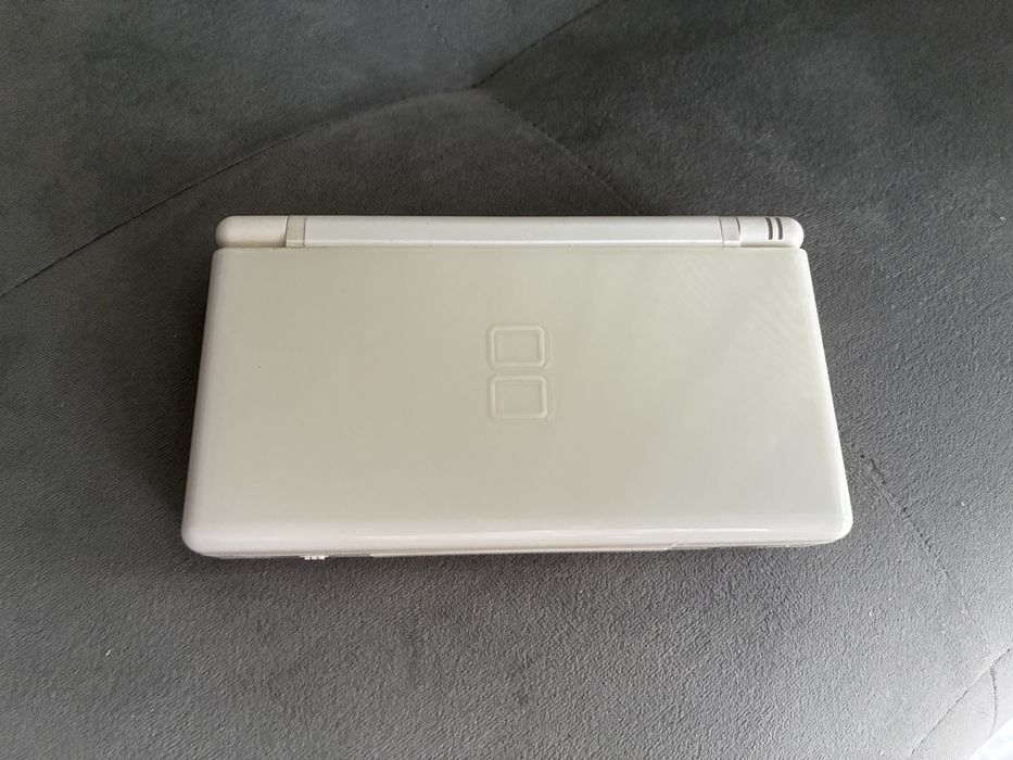 Nintendo DS Lite White