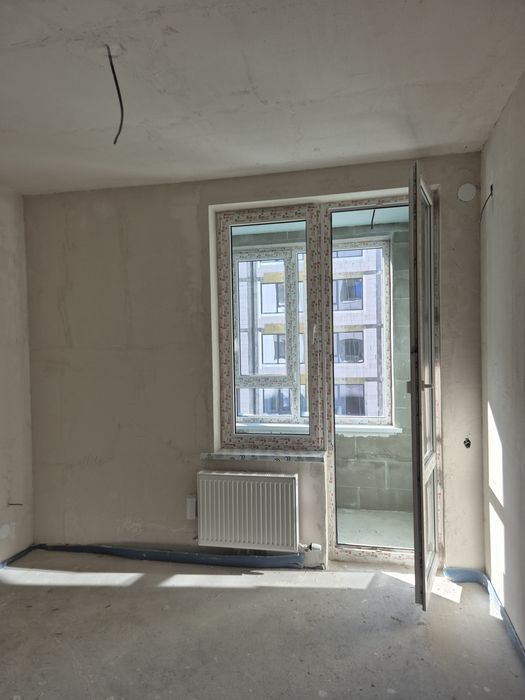 Пластиковое окна и дверь