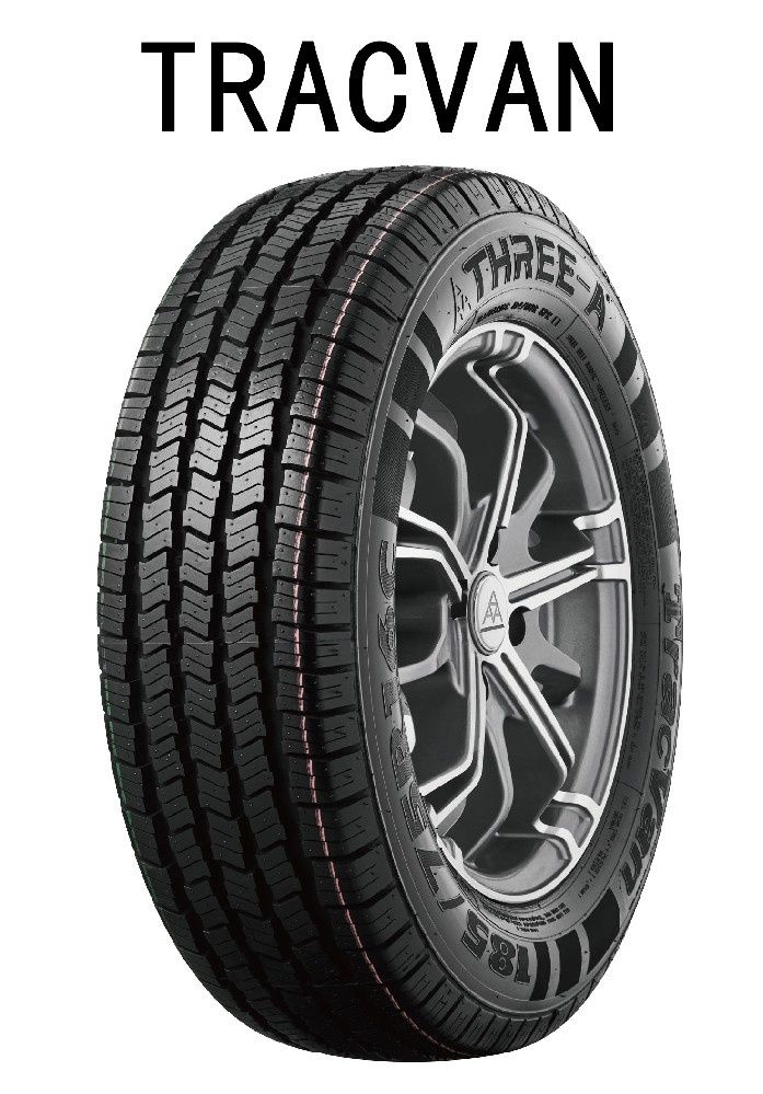 Three-A 185/75R16C TracVan 104/102R