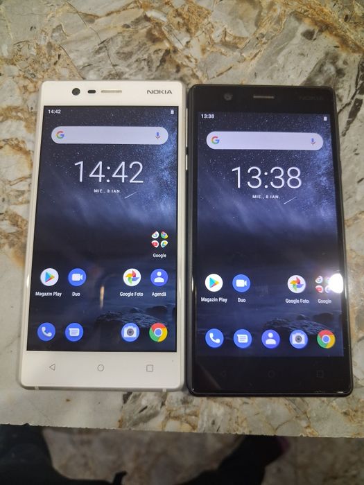 Vand 2 buc Nokia 3
