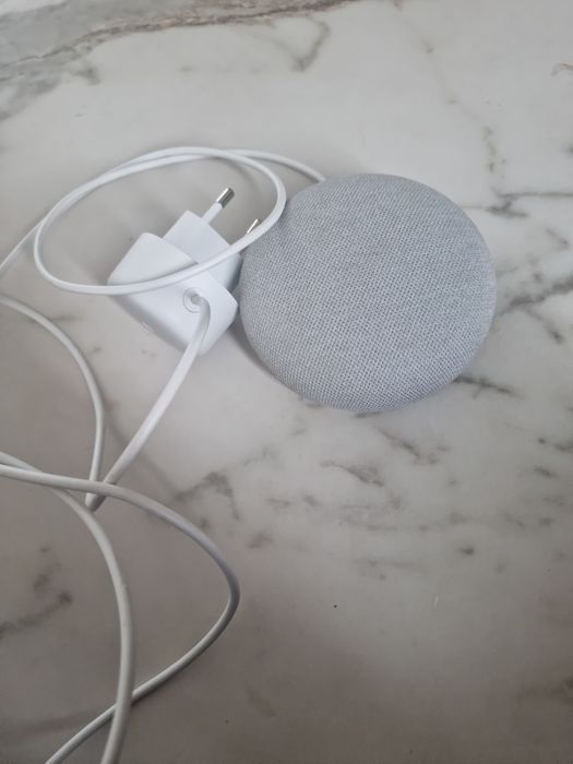 Boxa  google nest,asistent google smart