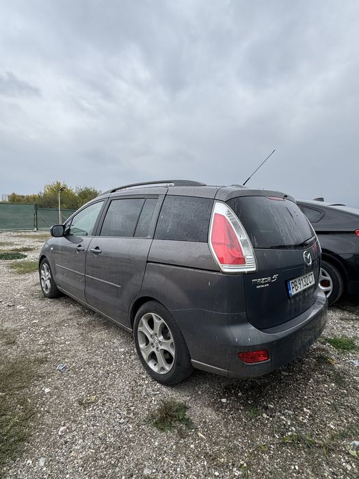 Mazda 5 2.0 дизел