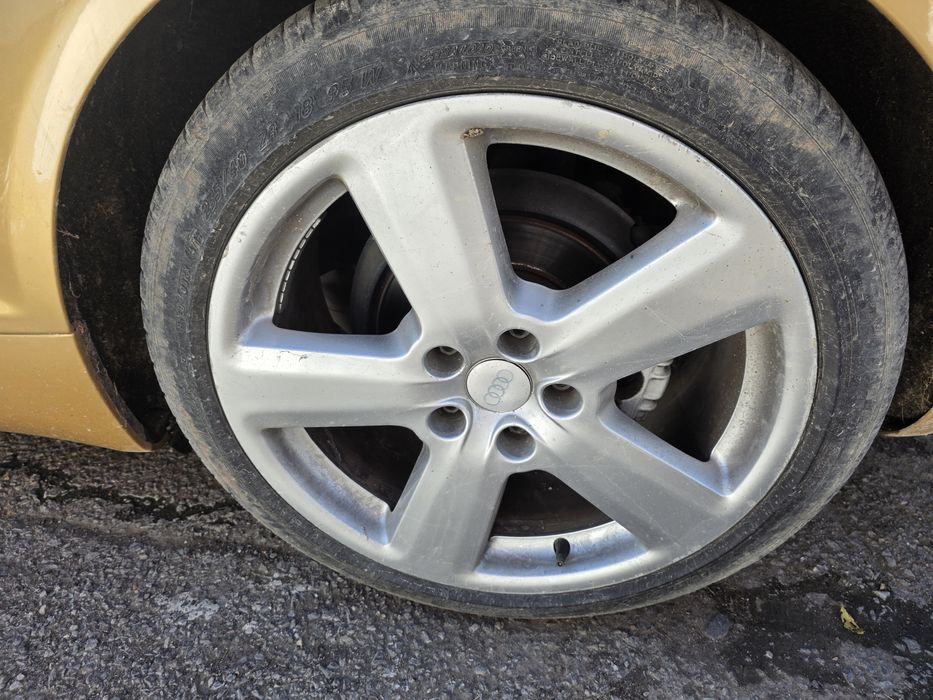 Лети джанти "18" Ауди А4 Кабрио Audi