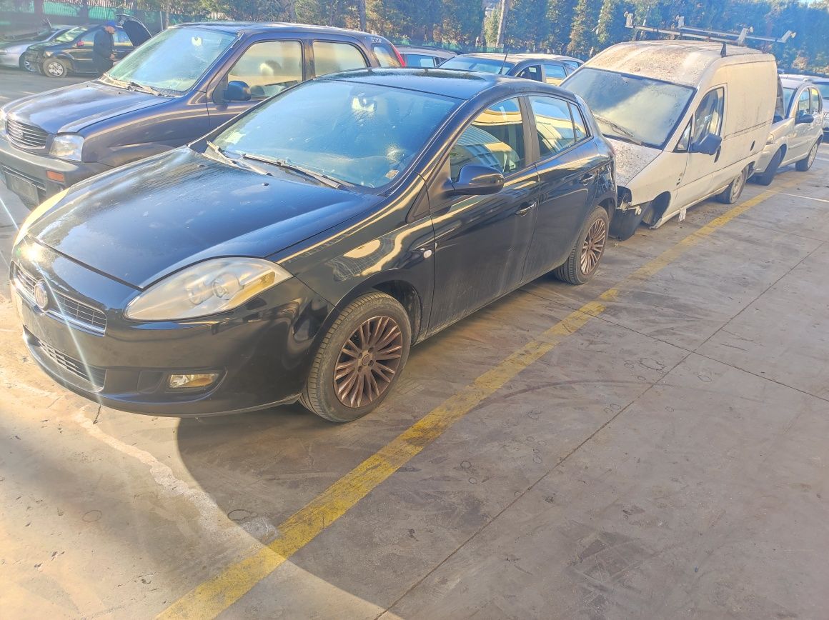 Fiat Bravo 1.4/Фият Браво 1.4 2010г.