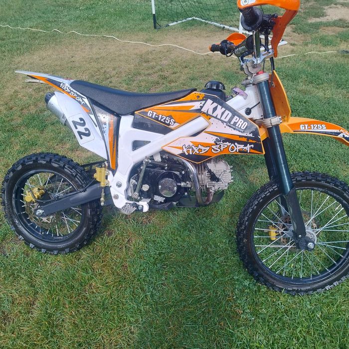 Vand Kxd pro 125cc