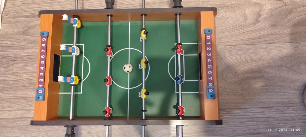 Masa de fotbal de masa