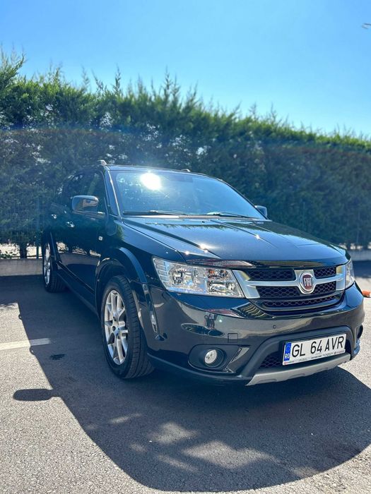 Fiat Freemont 2013,4x4,cutie hidramata,extra full