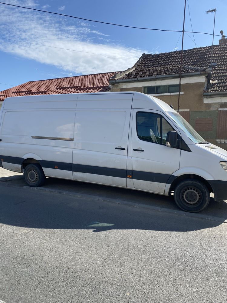 Mercedes Sprinter 313