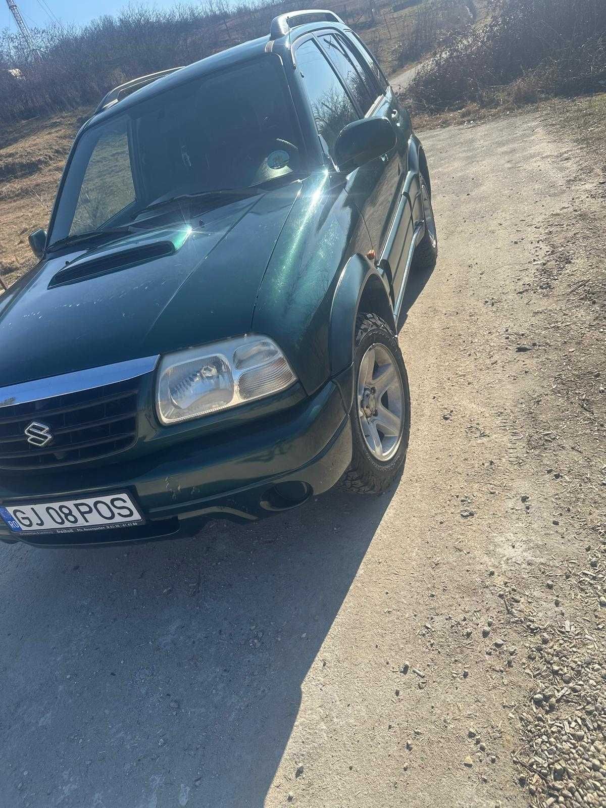 Vand Suzuki Grand Vitara