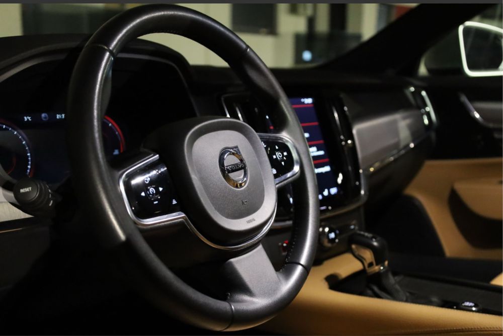Vand Volvo s90-2019-Tva deductibil!