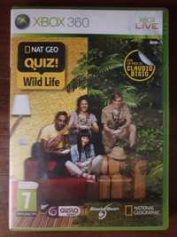 National Geographic Quiz Wild Life Xbox 360