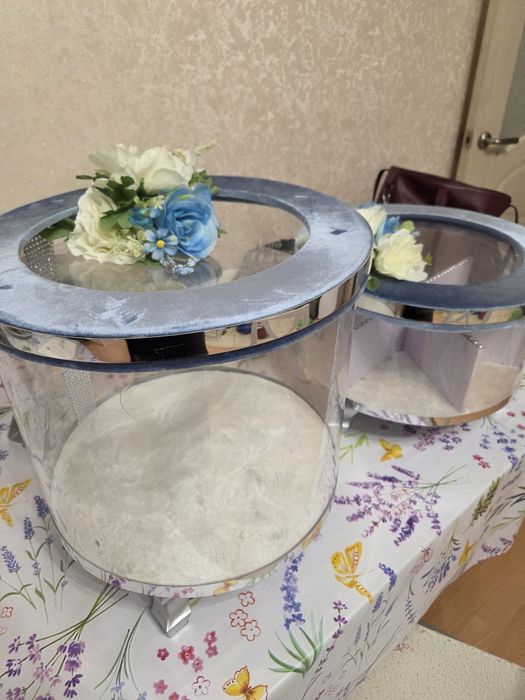 Корзины на кудалык