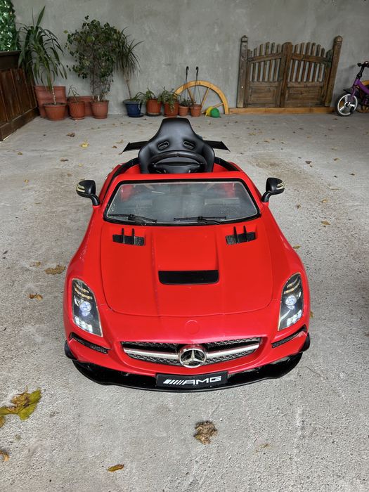 Masinuta electrica copii