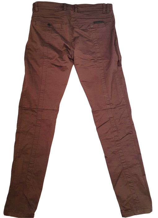 Blugi diesel Black Gold biker maro M