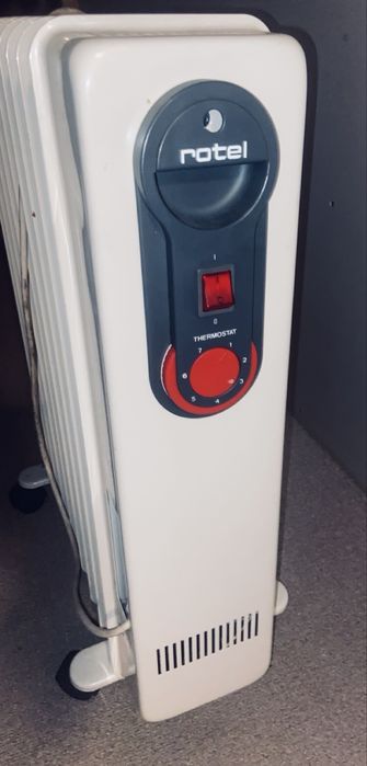 Calorifer electric pe ulei