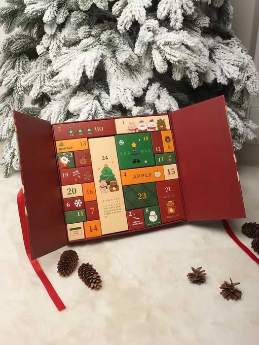 Адвент календарь /Advent kalendar