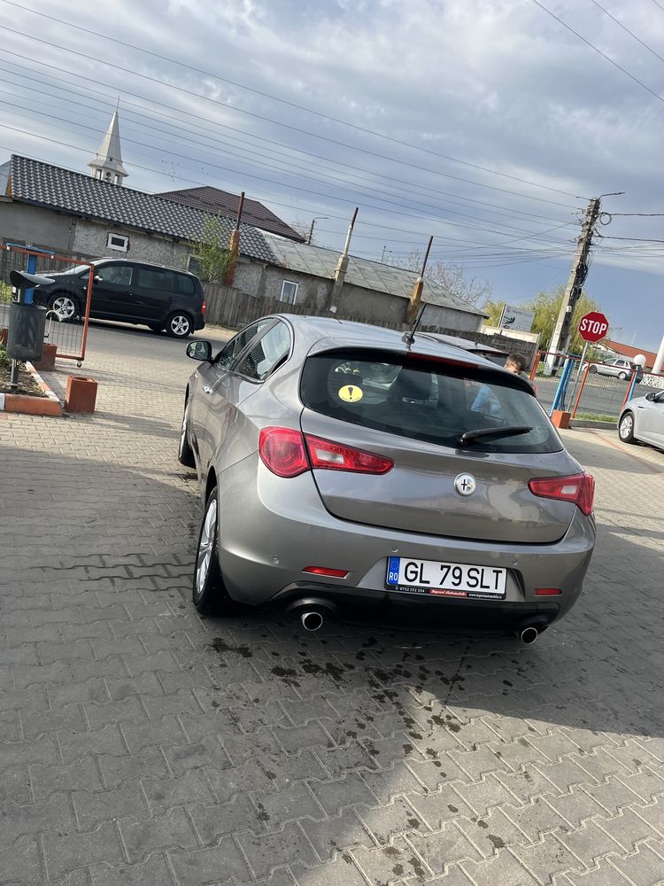 Alfa Romeo Giulietta
