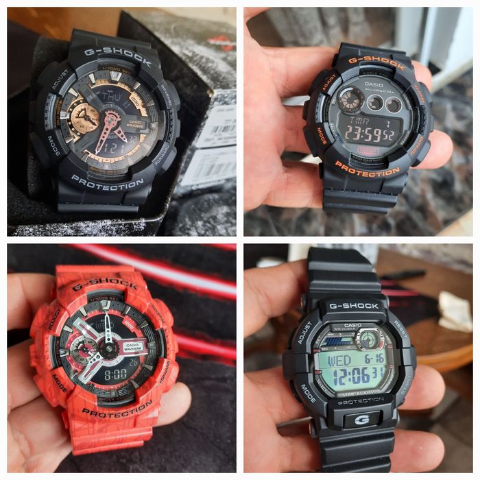 Ceasuri Casio G Shock