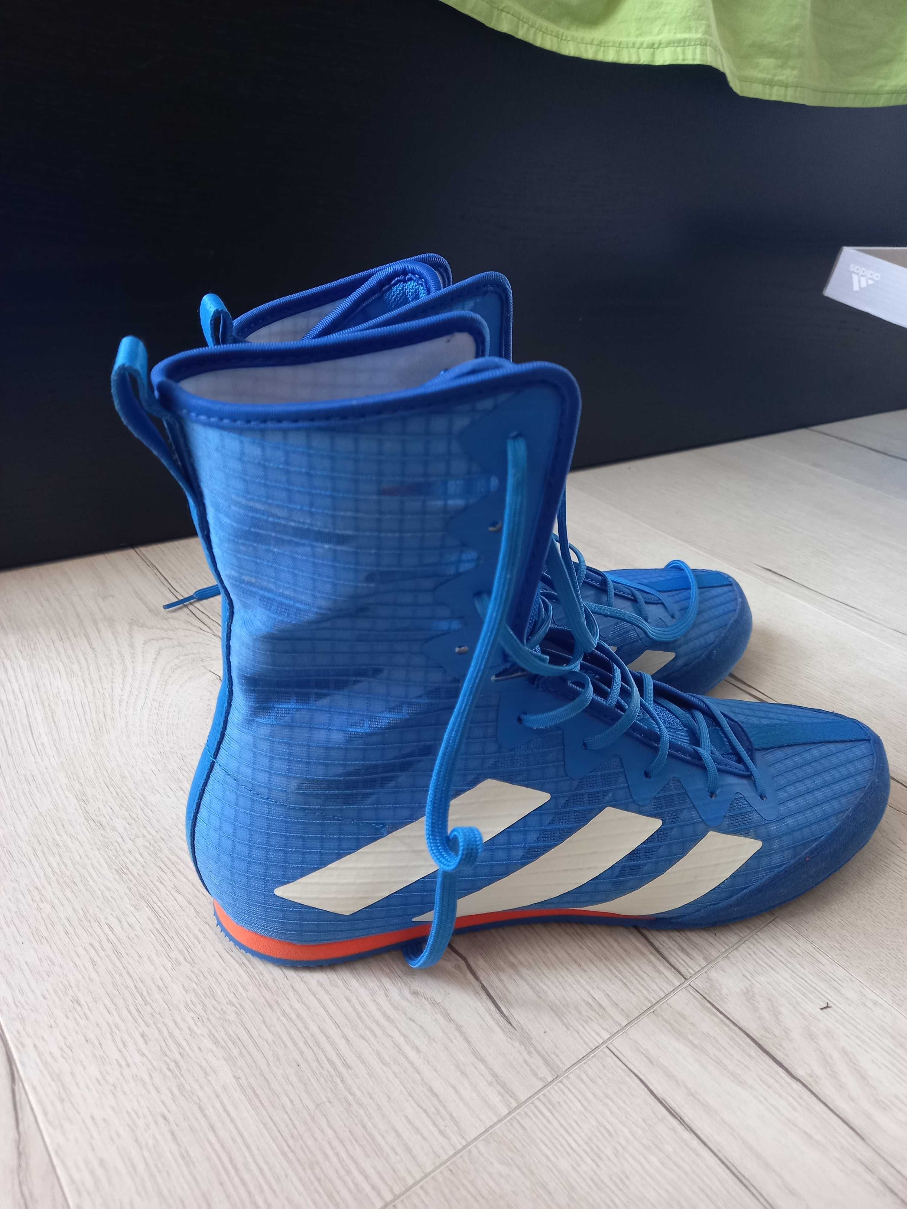 Обувки за бокс ADIDAS BOX HOG 4 №42 2/3