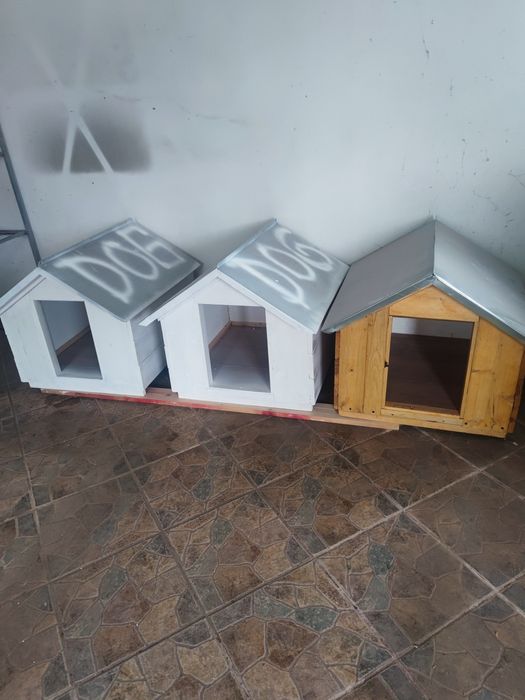 Cușcă câini  mari și mici