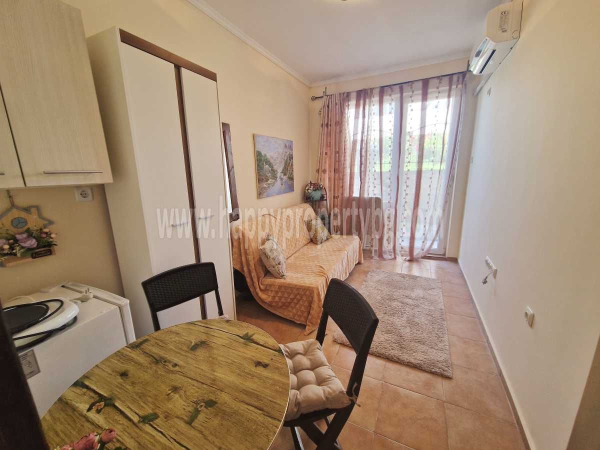 Продава се Едностаен апартамент в с. Равда, Област Бургас - 16 кв.м за 1563 €/кв.м - Снимка #1