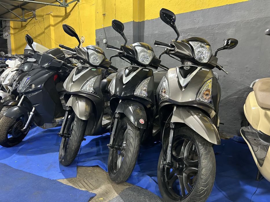 Sym symphony st 50cc