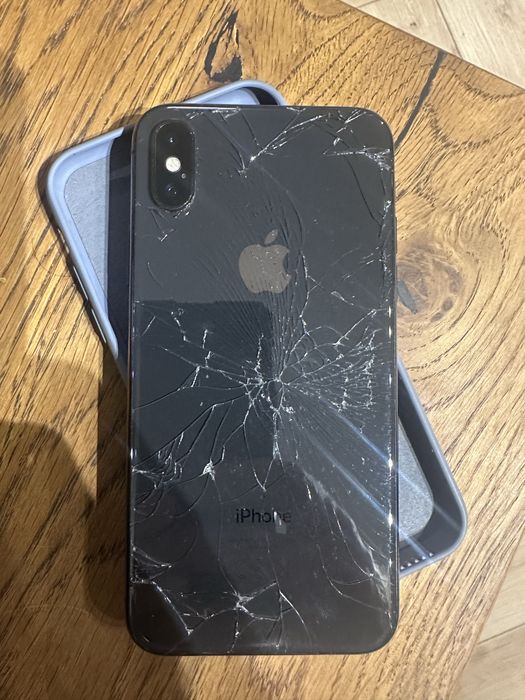 Iphone X 256 giga neverlocked