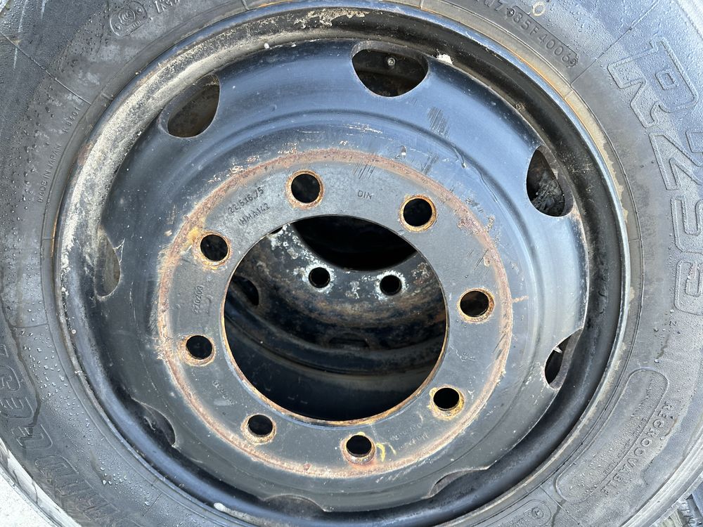 Гуми за камион 9 R 22.5