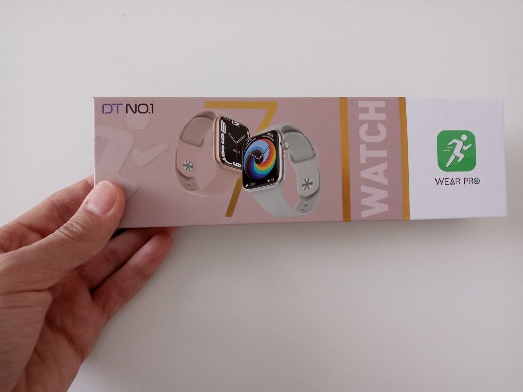 Смарт часы DT 7 Mini